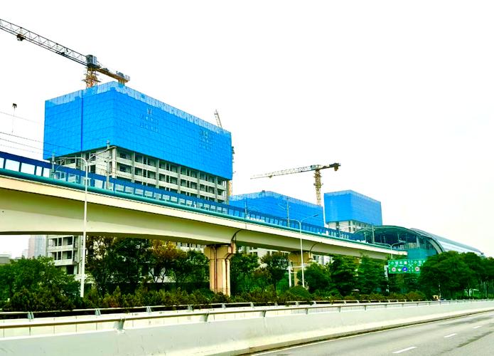 多个项目加速推进 TOD保障性租赁住房预计明年投用